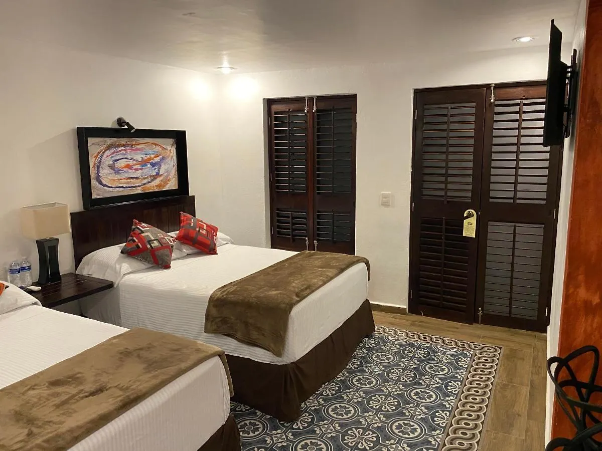 Hotel Raices De Mar Mazatlan