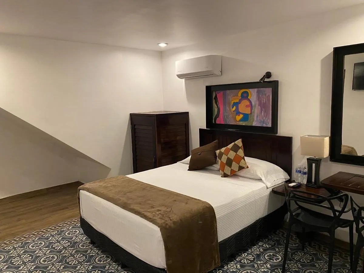 Hotel Raices De Mar Mazatlan