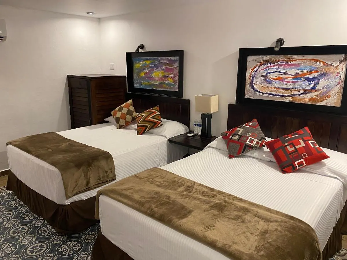 Hotel Raices De Mar Mazatlan